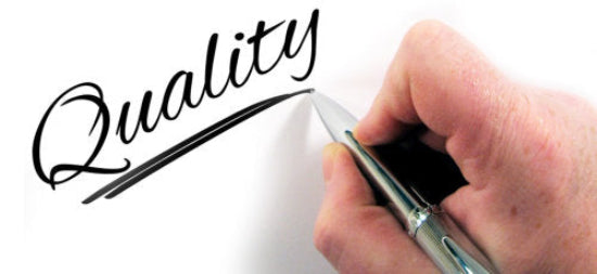 Produkte mit hoher Qualität