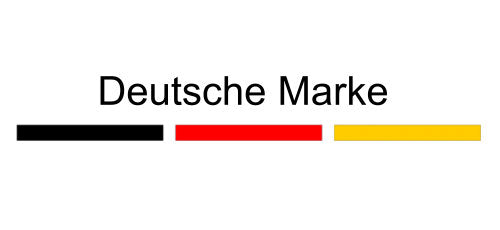 Deutsche Marke Bild